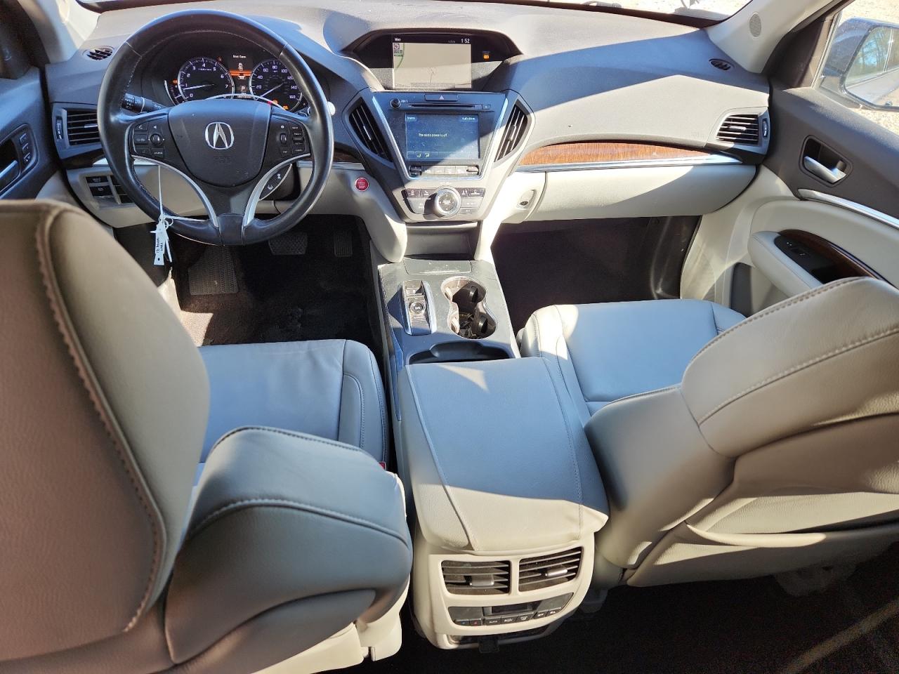 Acura MDX Technology Image 10