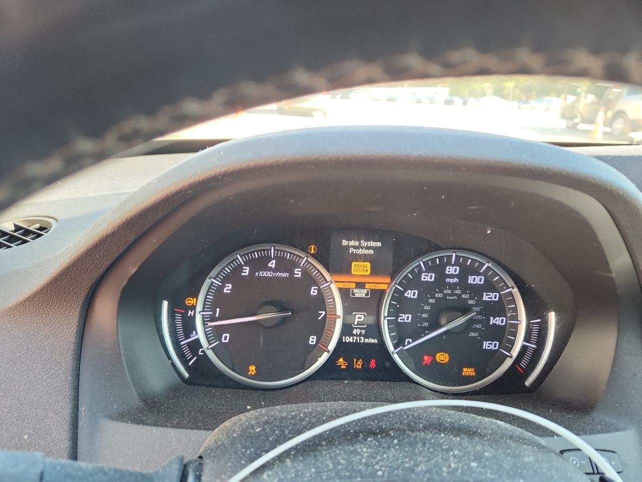 Acura MDX Technology Image 3