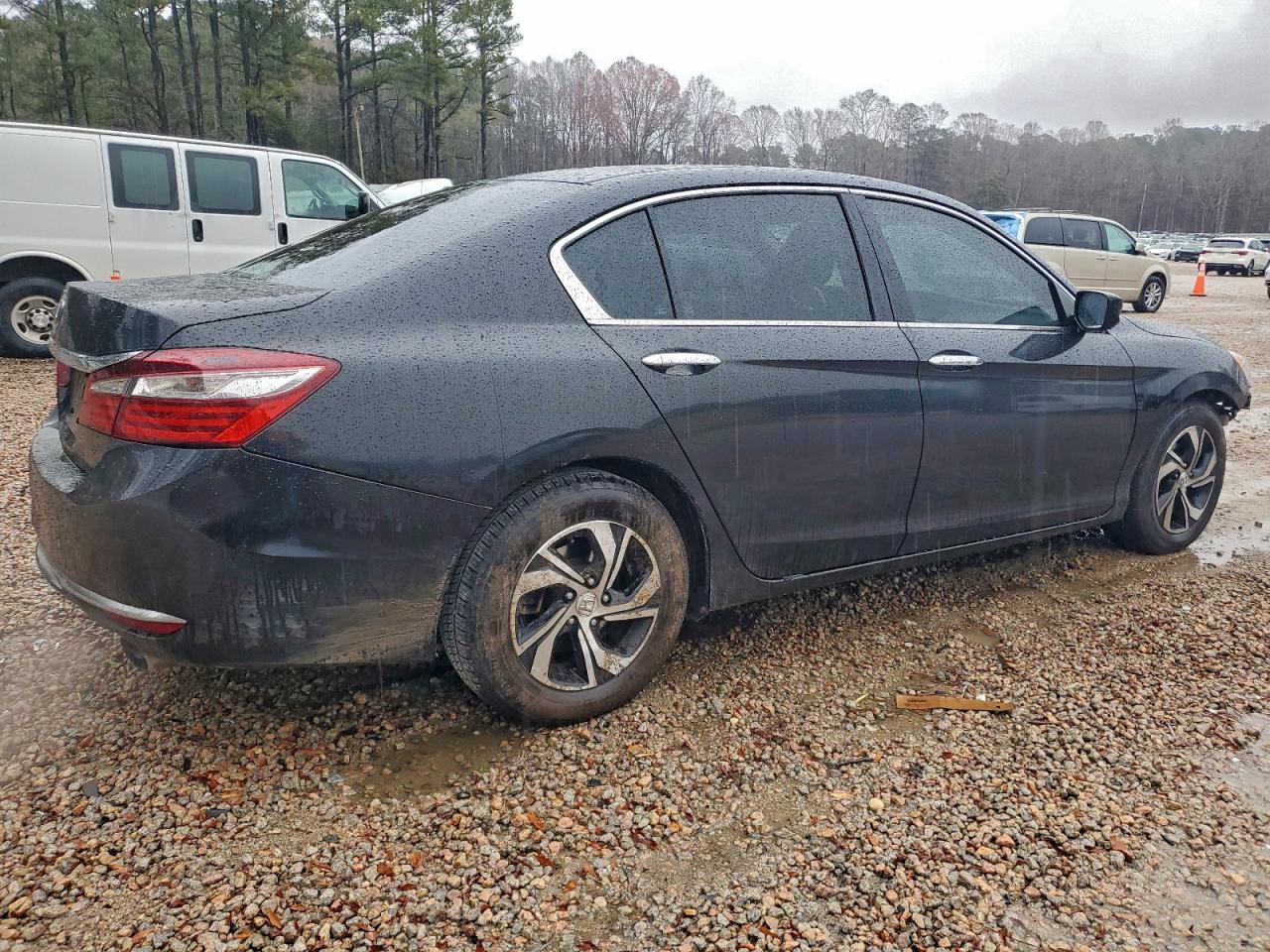 Honda Accord Lx Image 3