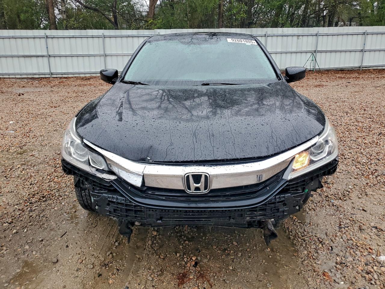Honda Accord Lx Image 4