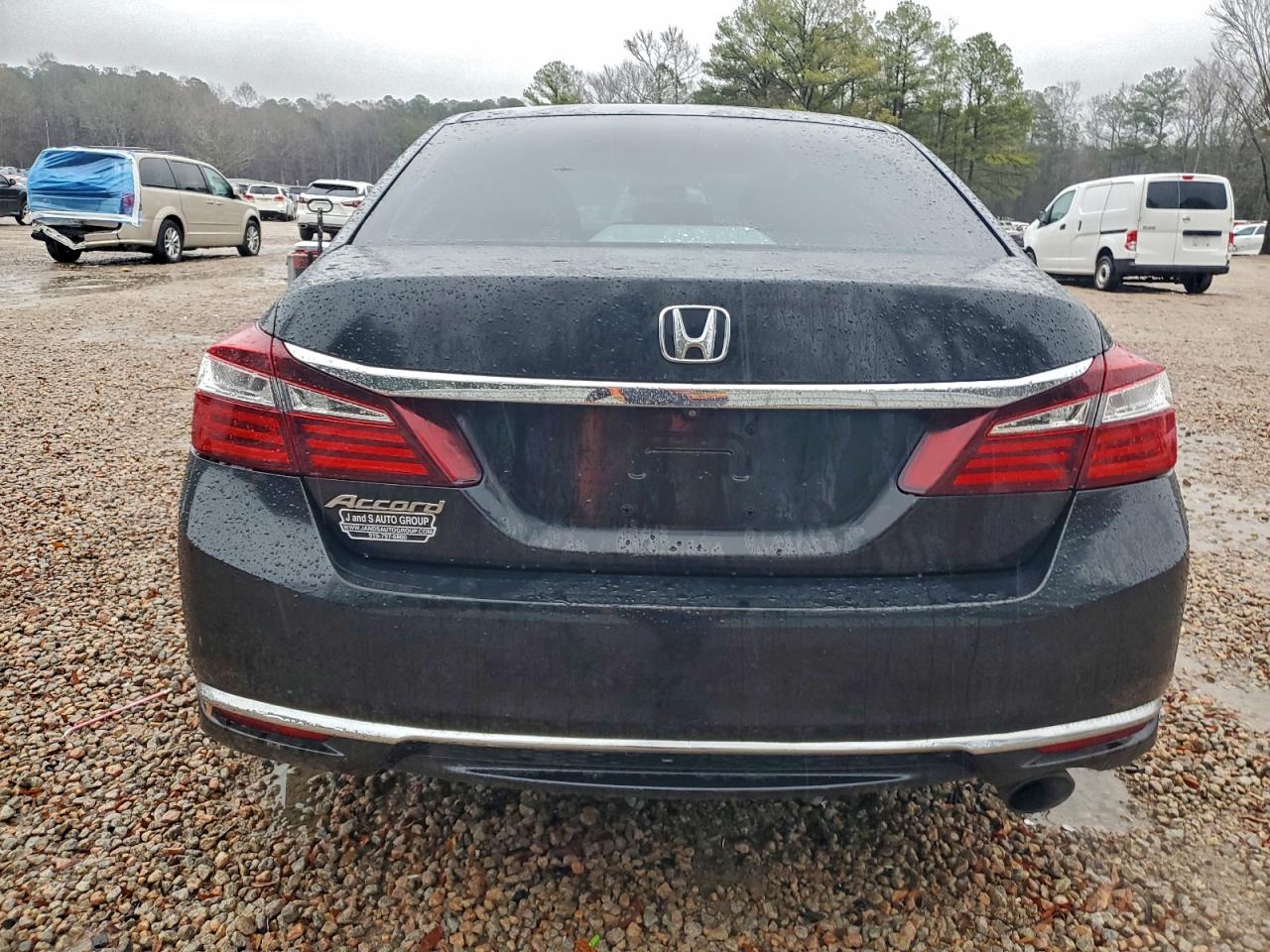 Honda Accord Lx Image 7