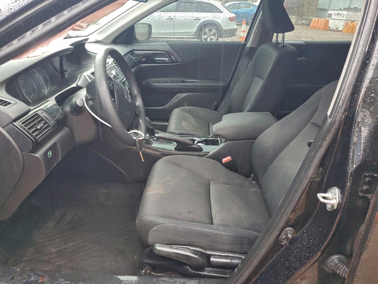 Honda Accord Lx Image 5