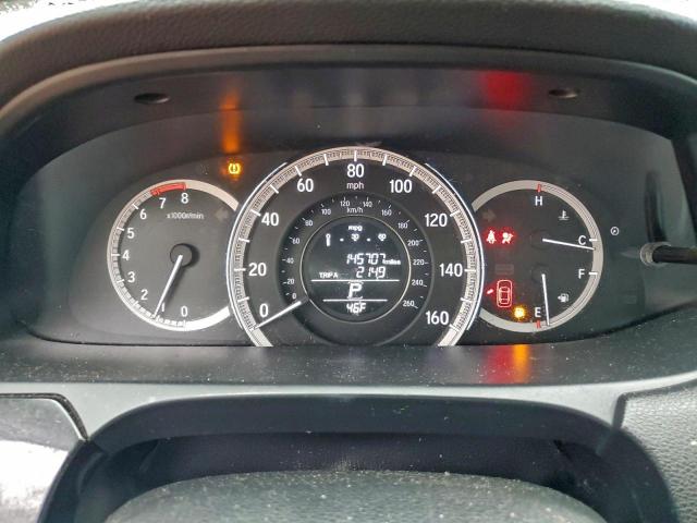 Honda Accord Lx Image 9