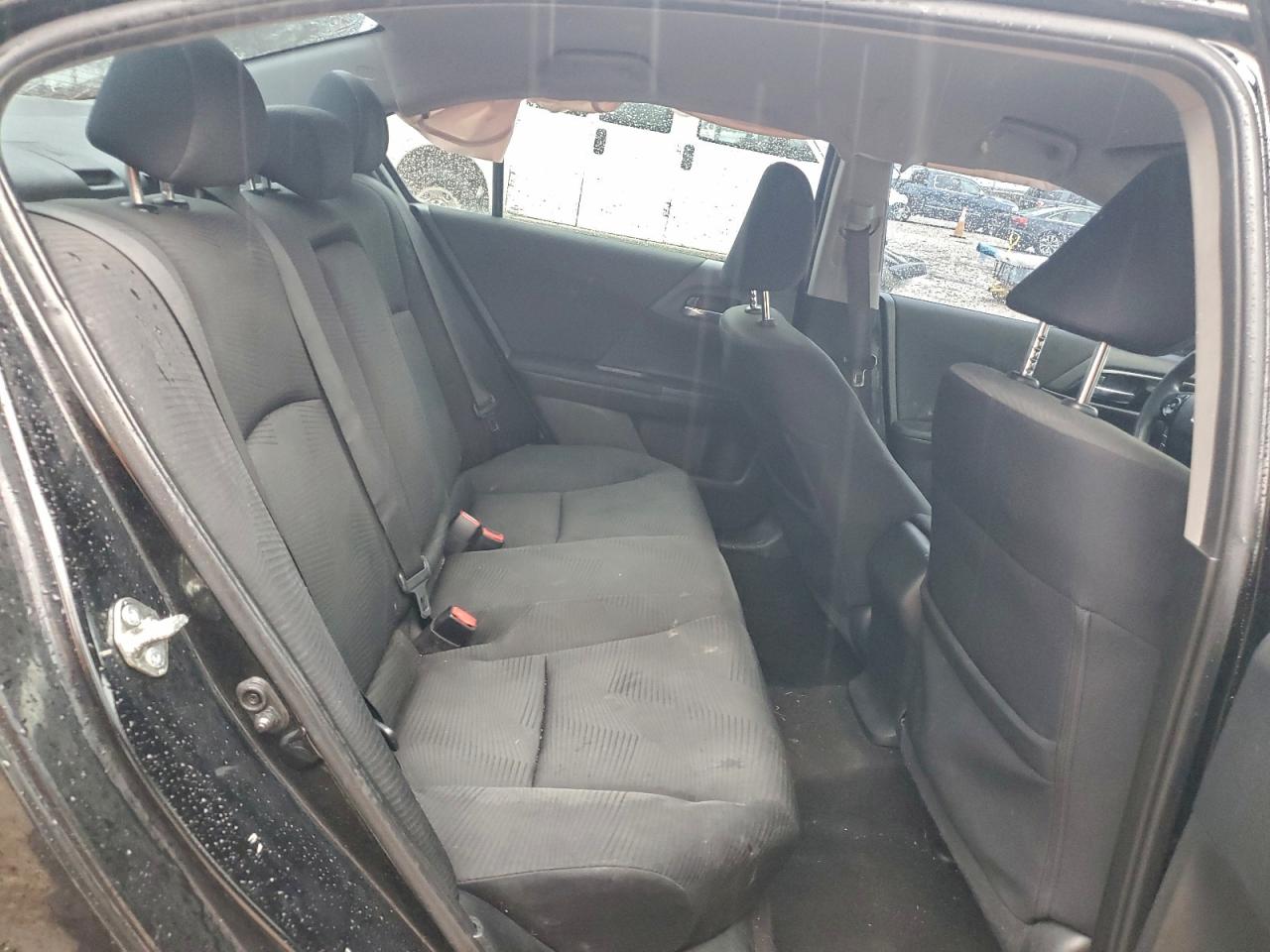 Honda Accord Lx Image 11