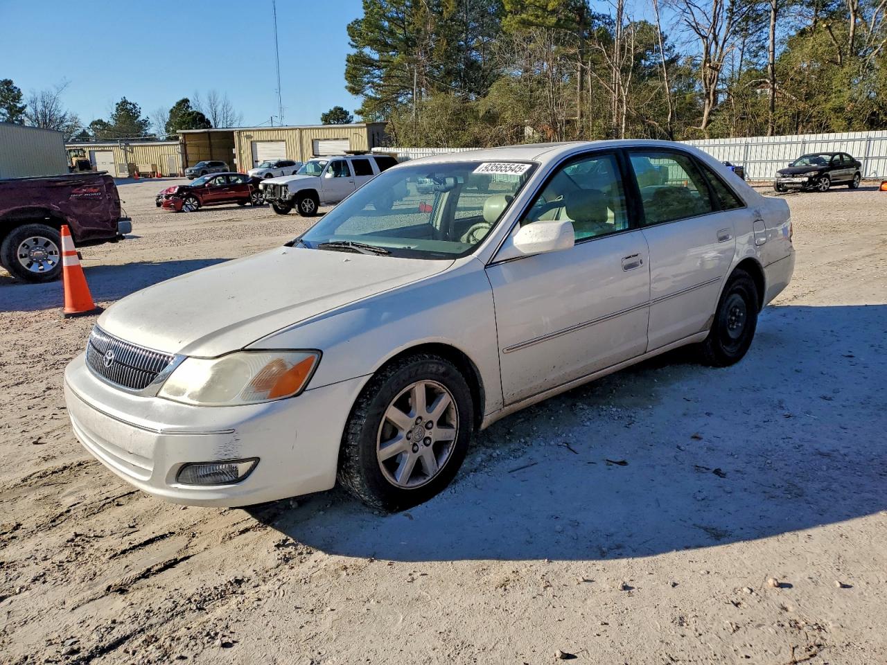 Toyota Avalon Xl Image 1