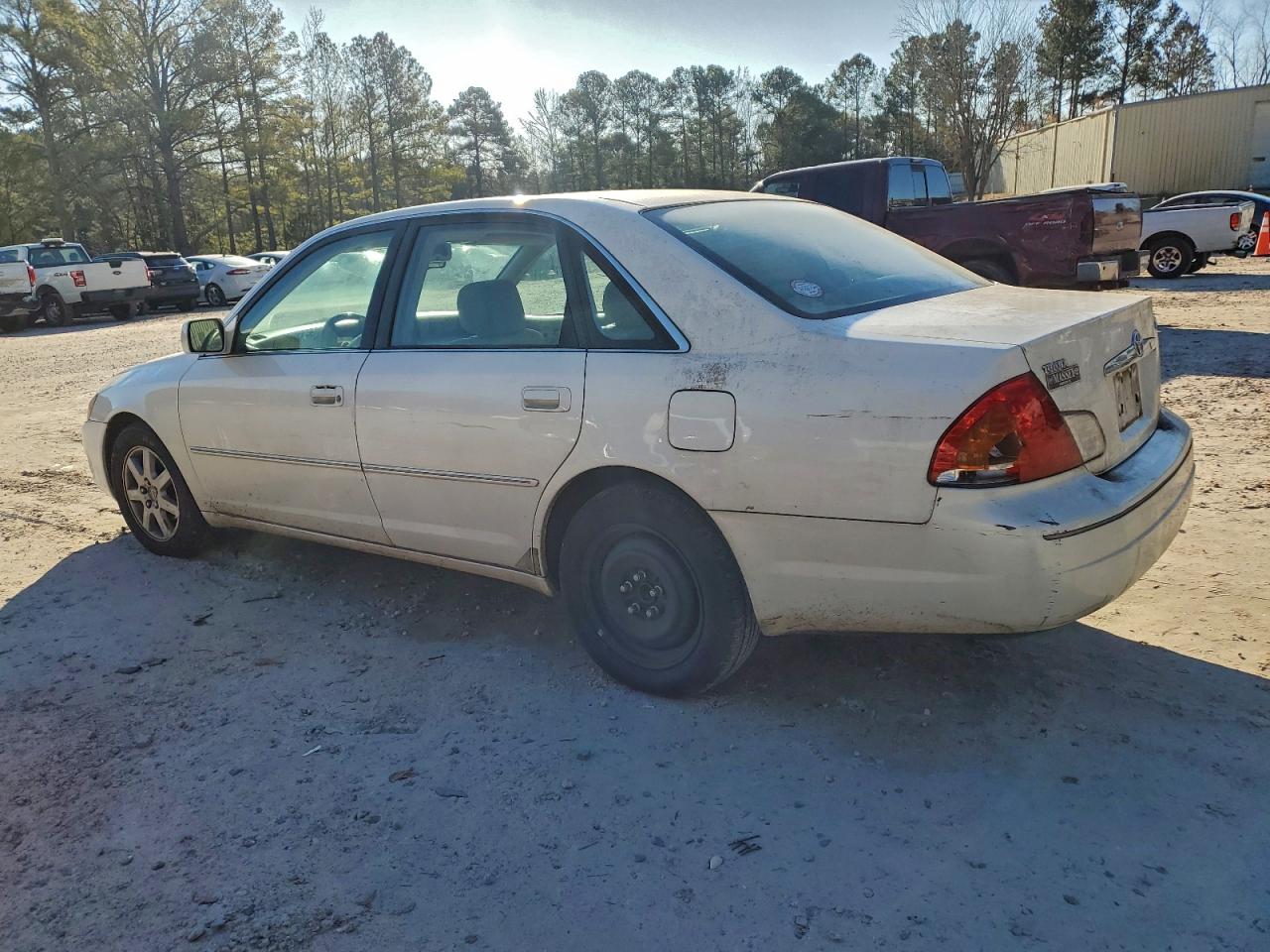 Toyota Avalon Xl Image 5