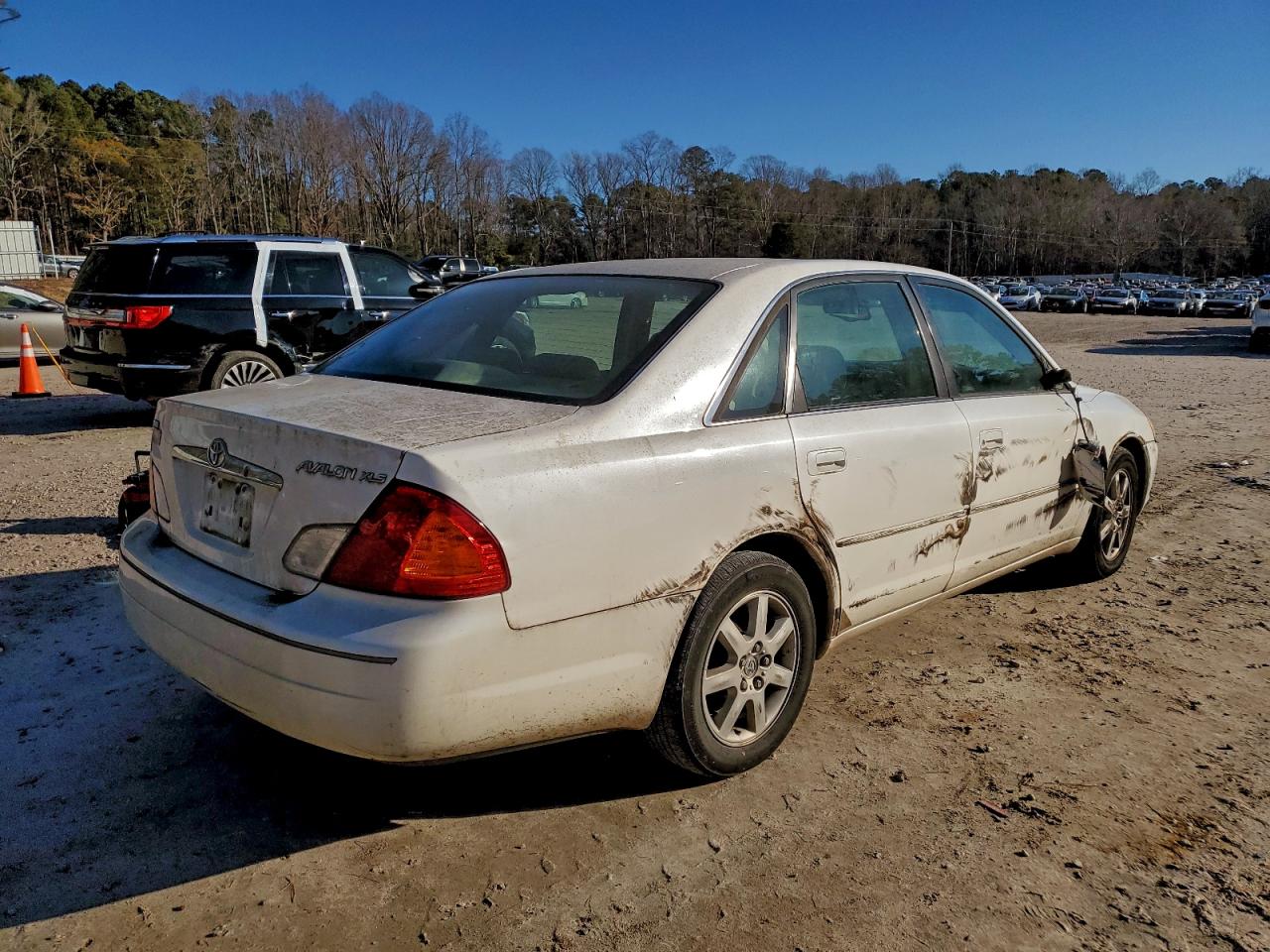 Toyota Avalon Xl Image 12