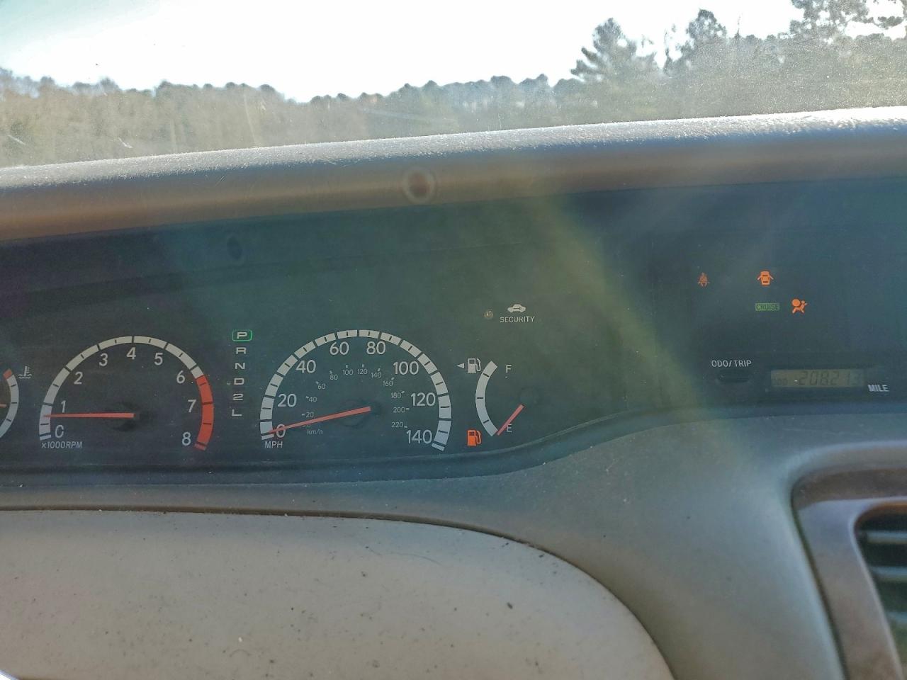 Toyota Avalon Xl Image 9