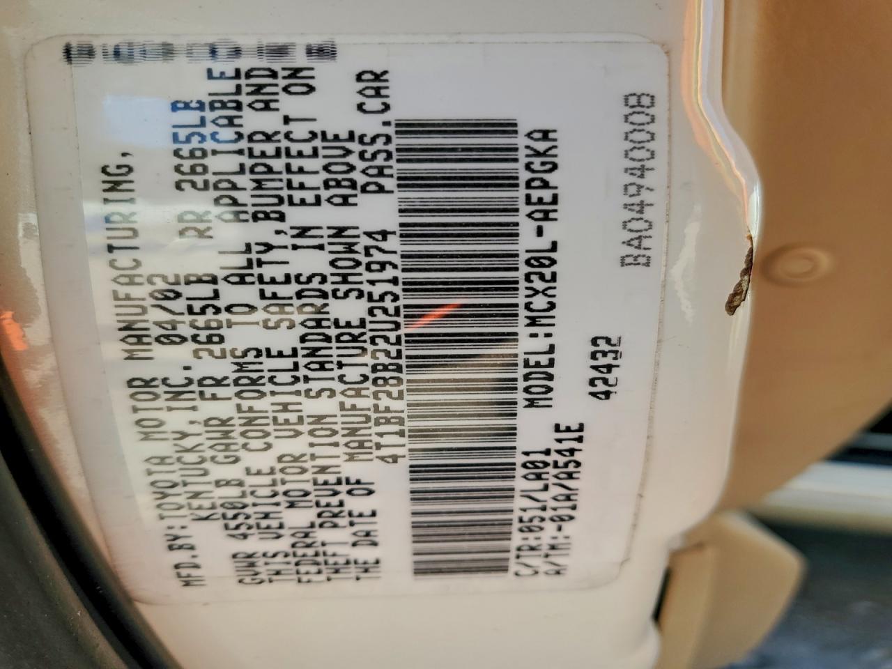 Toyota Avalon Xl Image 11