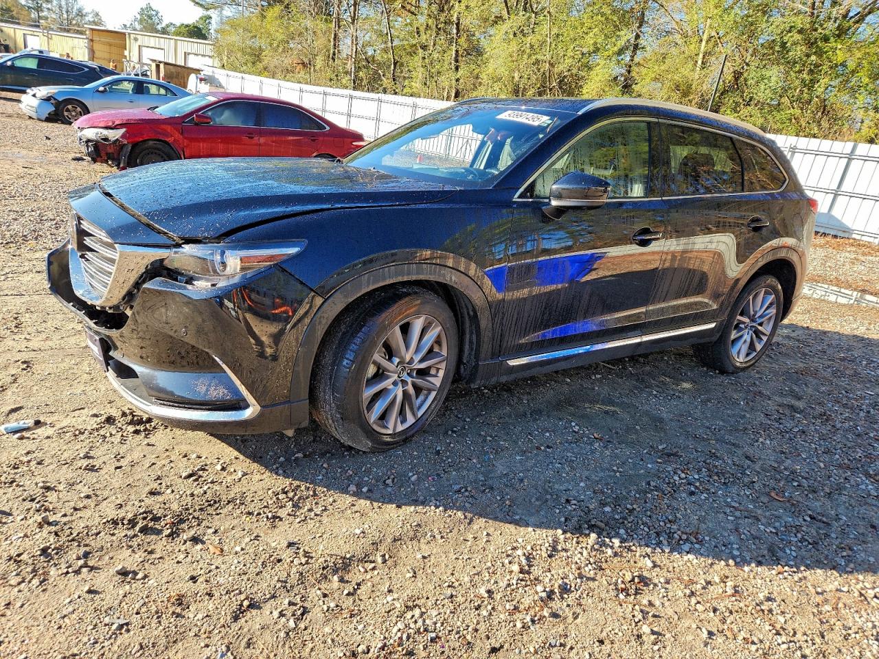 Mazda Cx Grand Touring Image 1