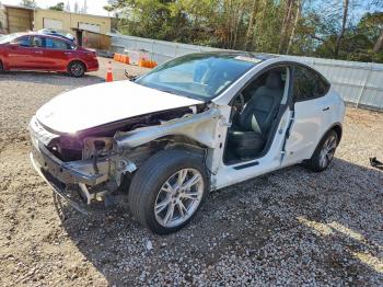  Salvage Tesla Model Y