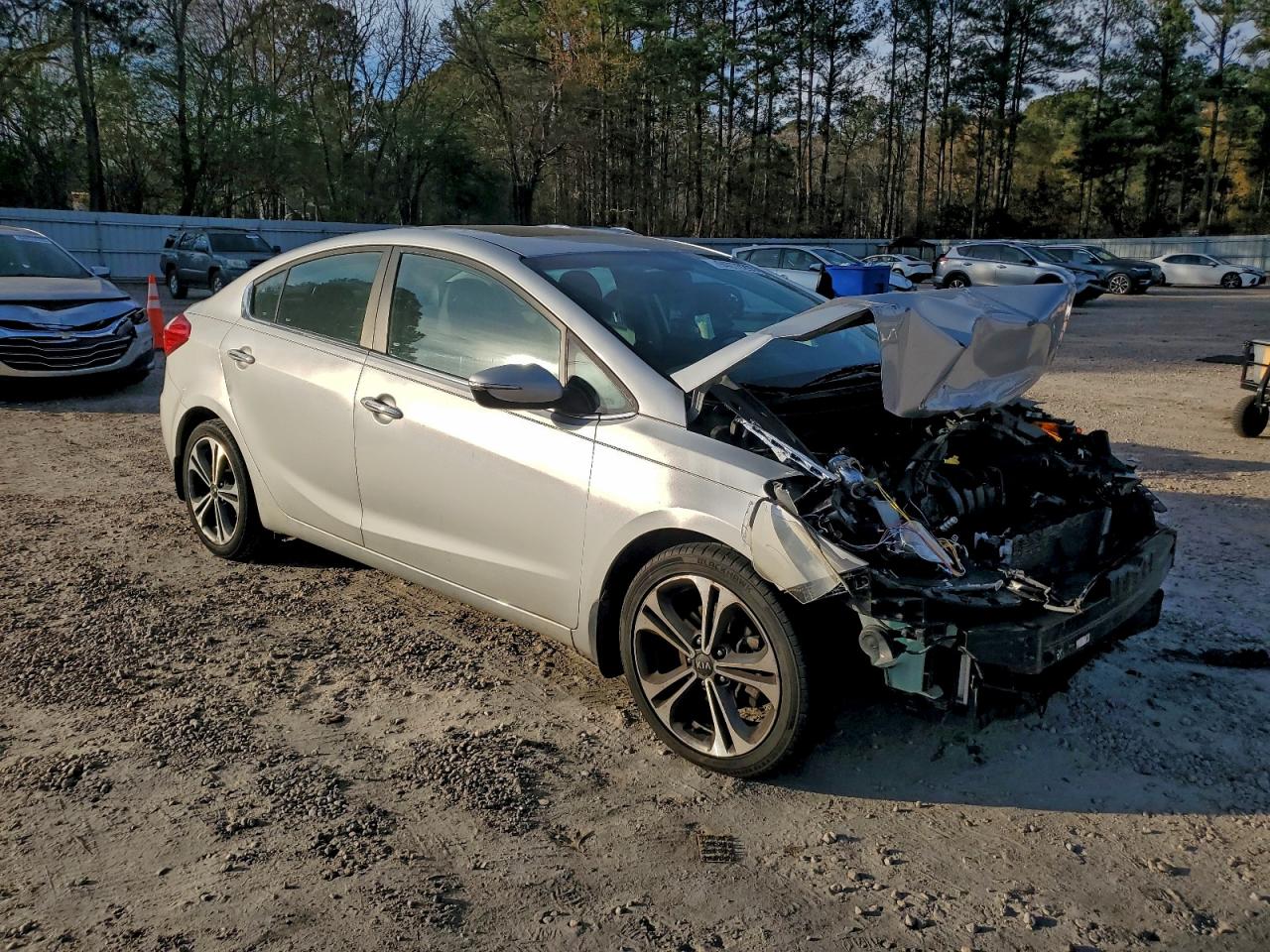 Kia Forte Ex Image 3