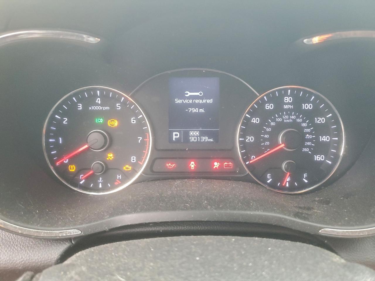 Kia Forte Ex Image 11