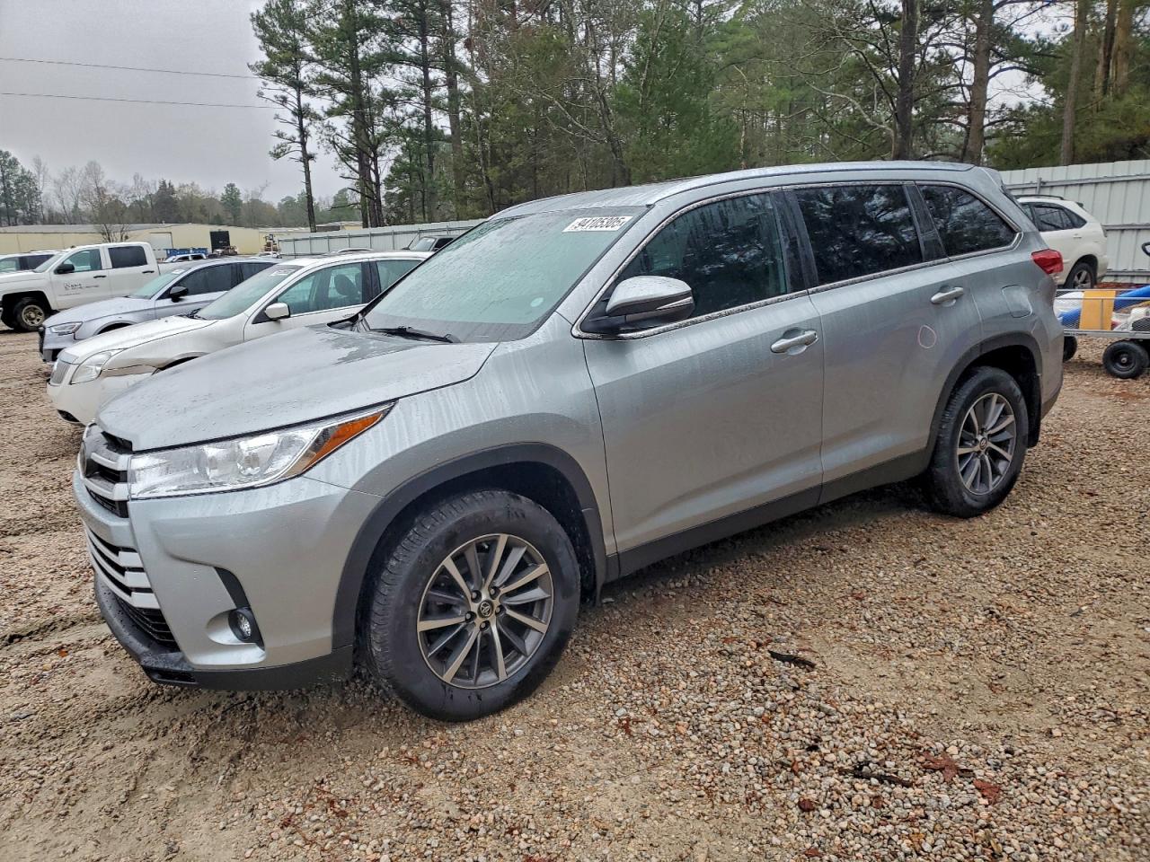 Toyota Highlander Se Image 1