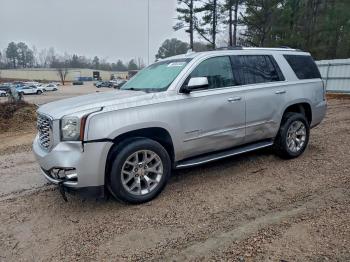  Salvage GMC Yukon
