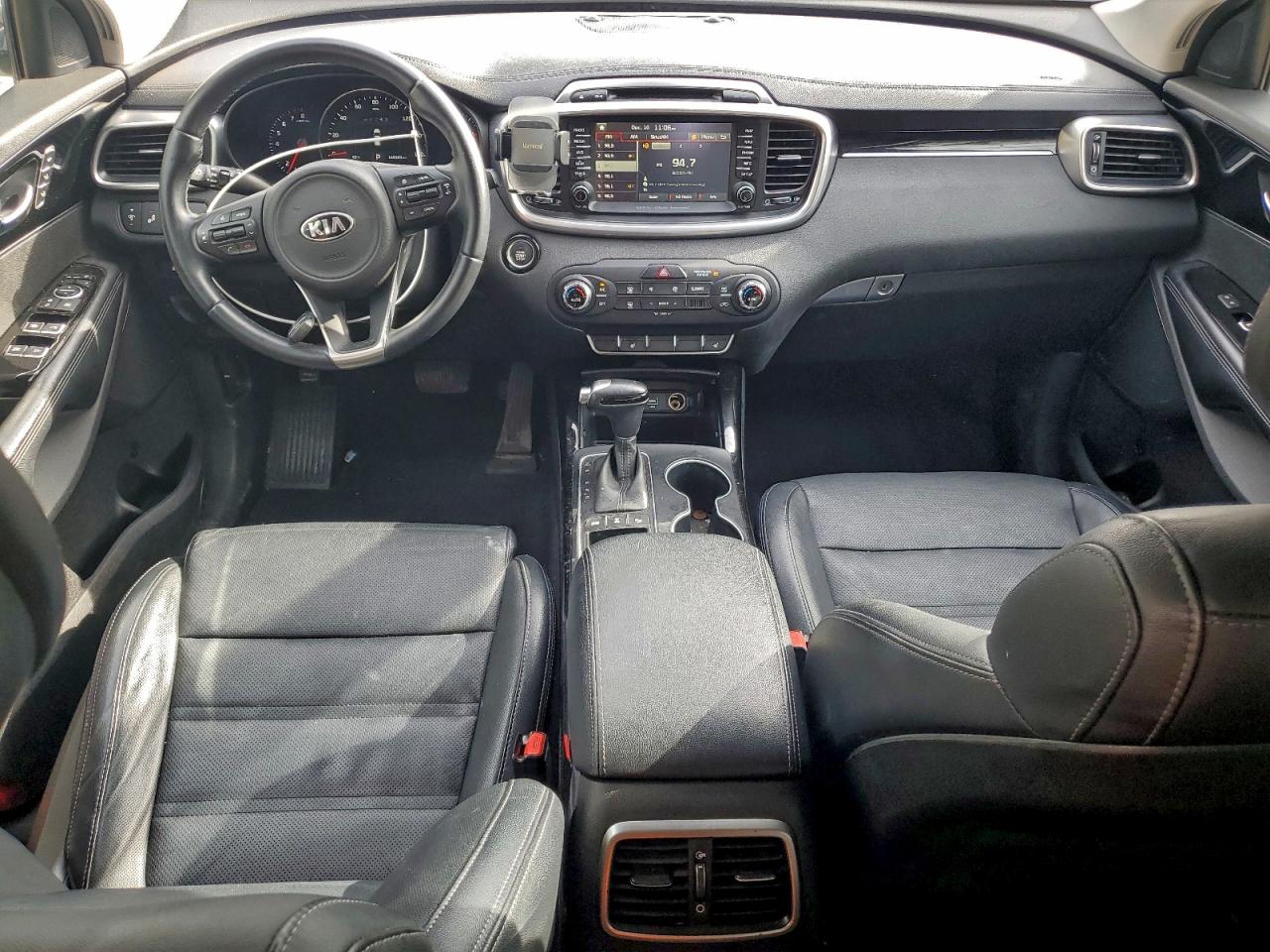 Kia Sorento Sx Image 3