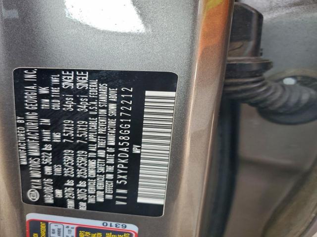 Kia Sorento Sx Image 5