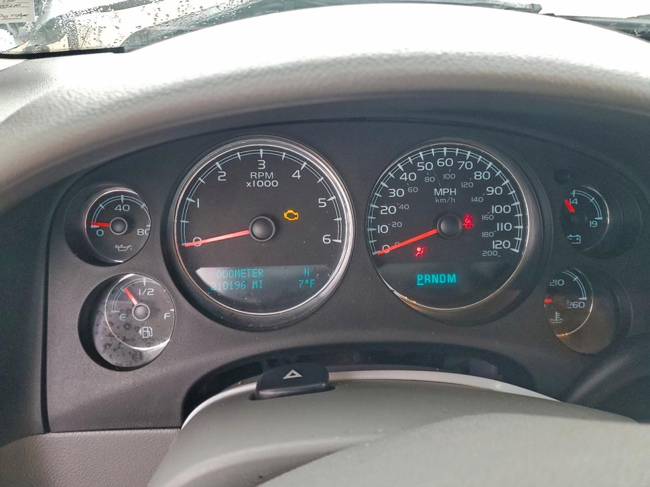 Chevrolet Silverado C1500 Ltz Image 3