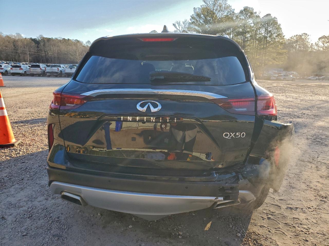 INFINITI Qx Luxe Image 12