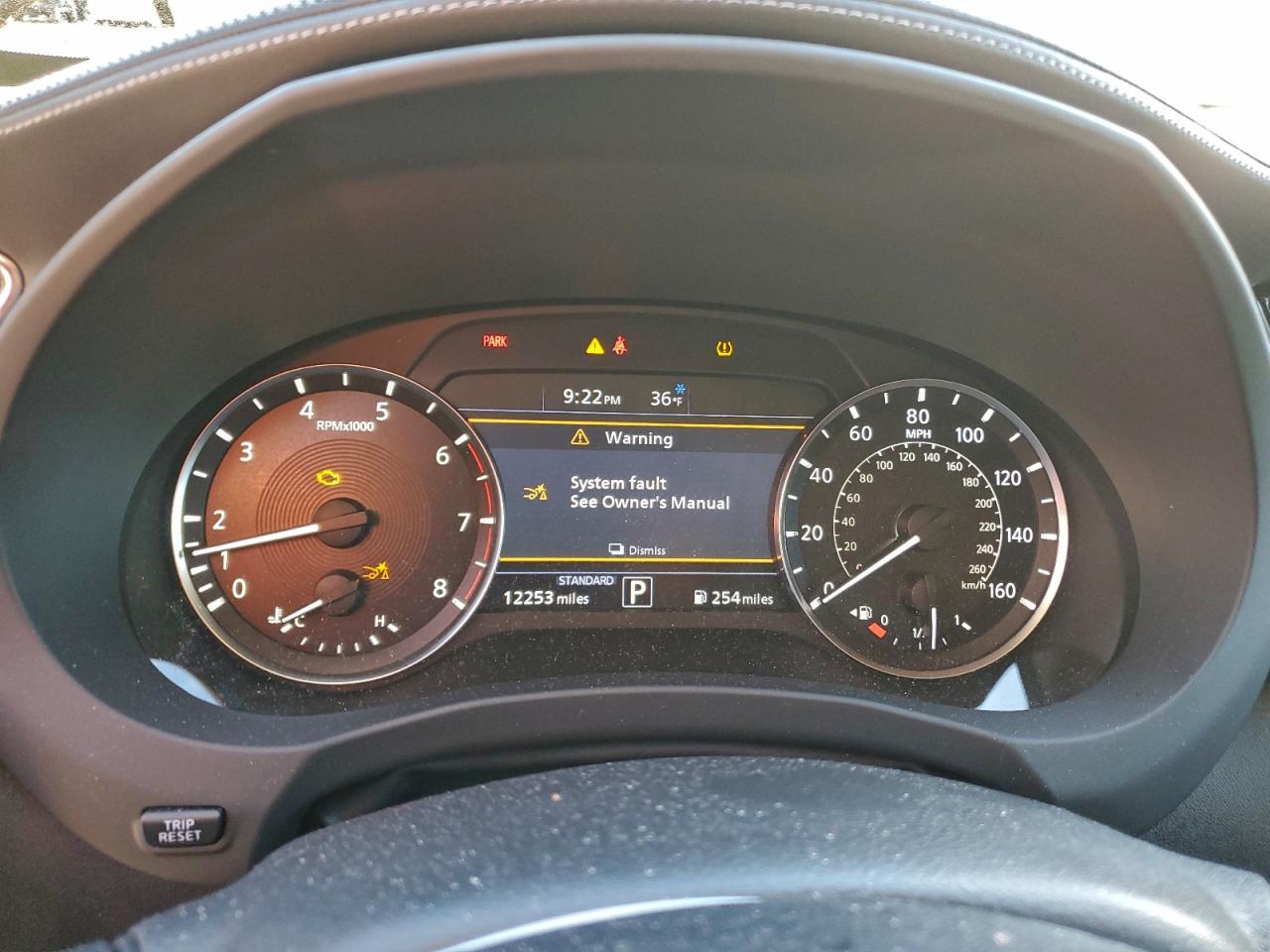 INFINITI Qx Luxe Image 7