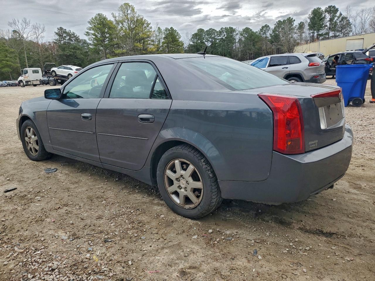 Cadillac CTS Image 2