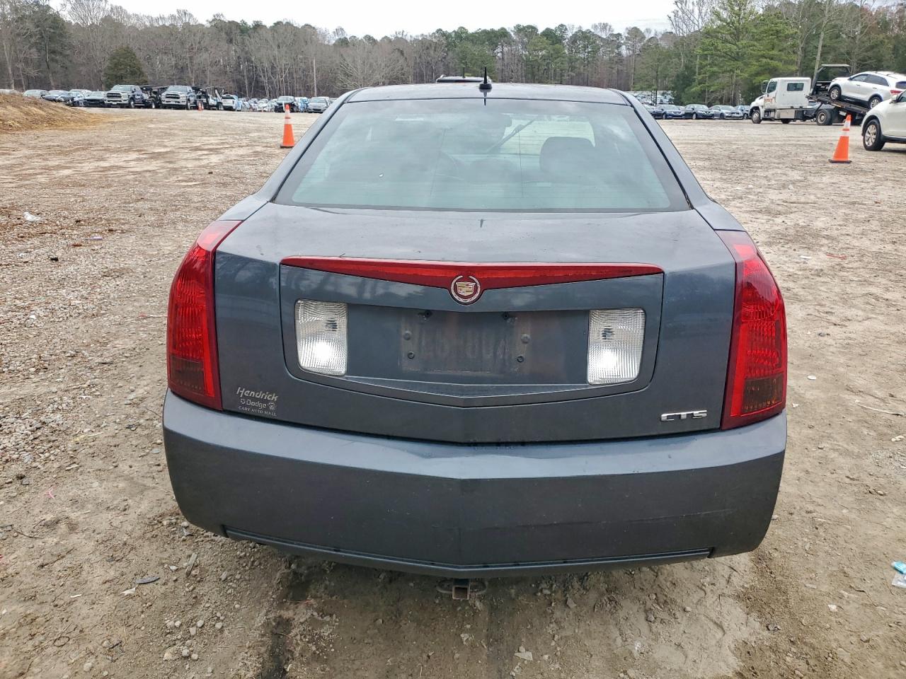 Cadillac CTS Image 8
