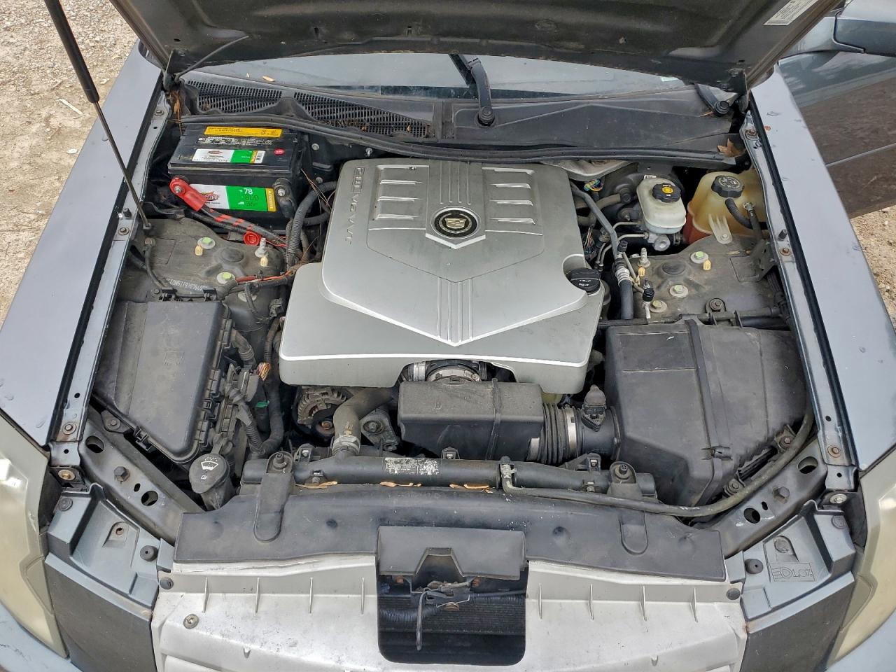 Cadillac CTS Image 11