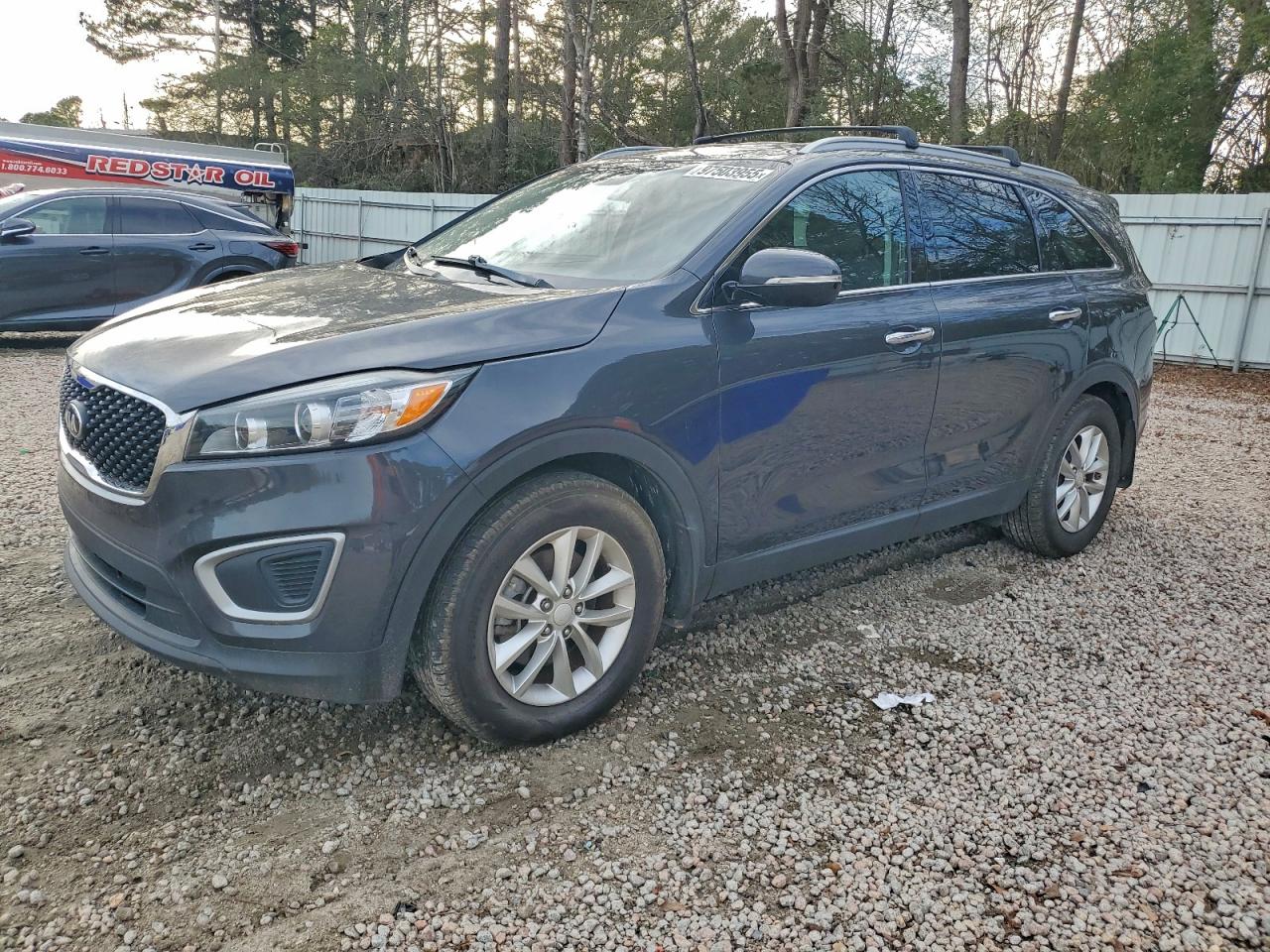 Kia Sorento Lx Image 1