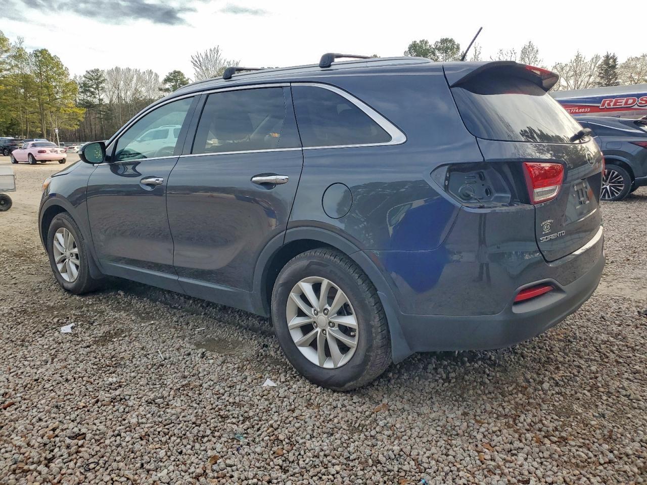 Kia Sorento Lx Image 2