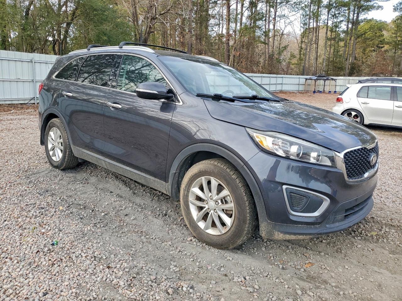 Kia Sorento Lx Image 9