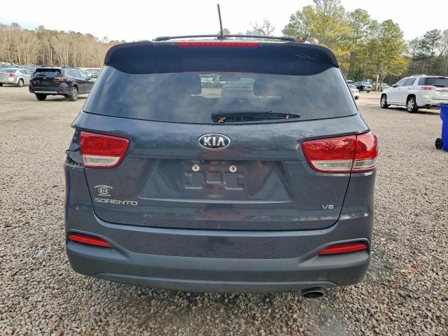 Kia Sorento Lx Image 8