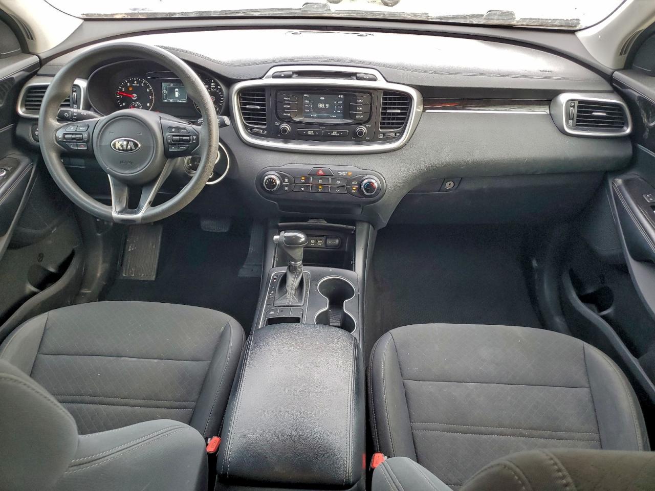 Kia Sorento Lx Image 6