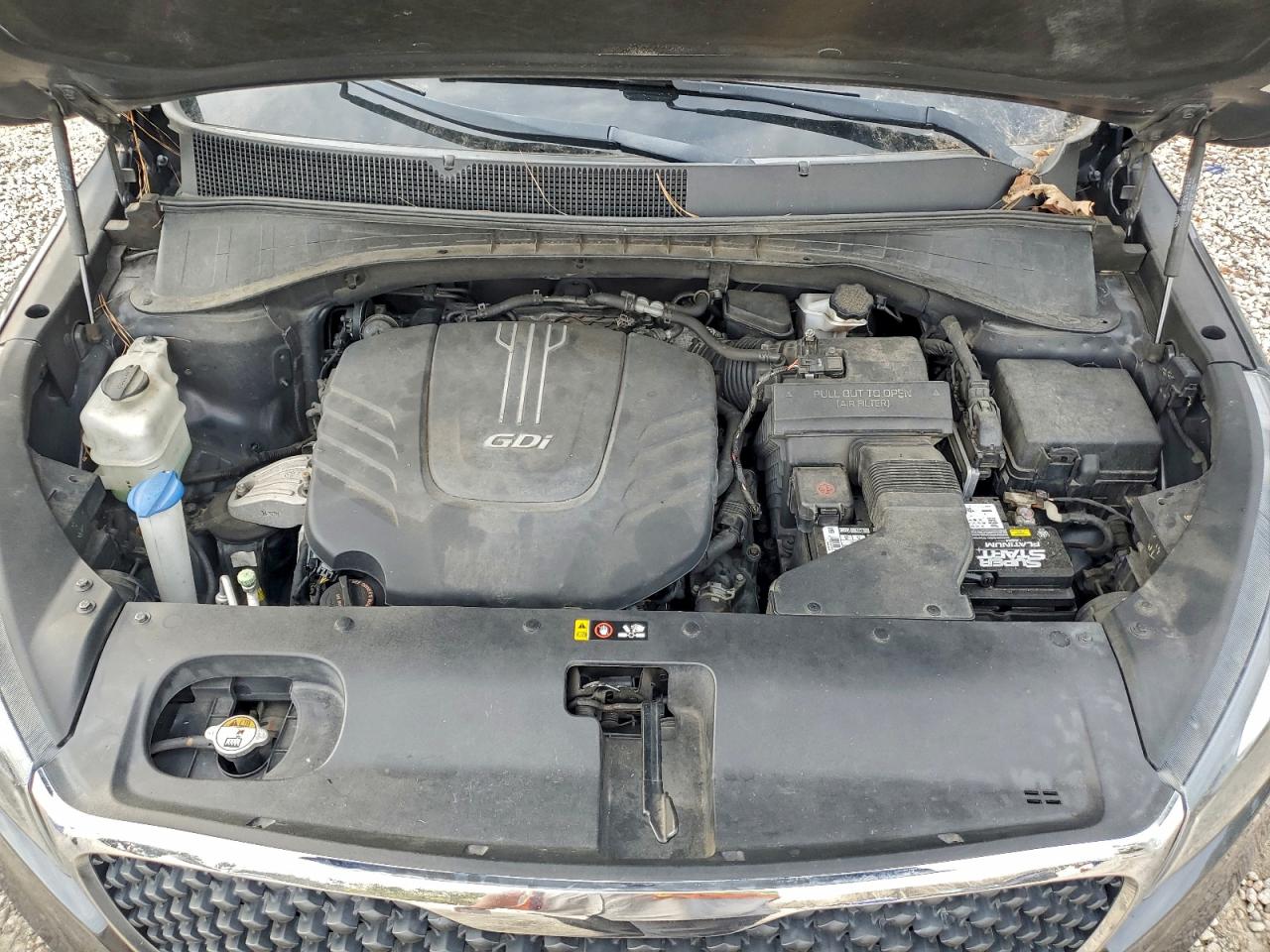 Kia Sorento Lx Image 11