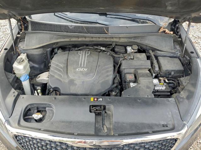 Kia Sorento Lx Image 11