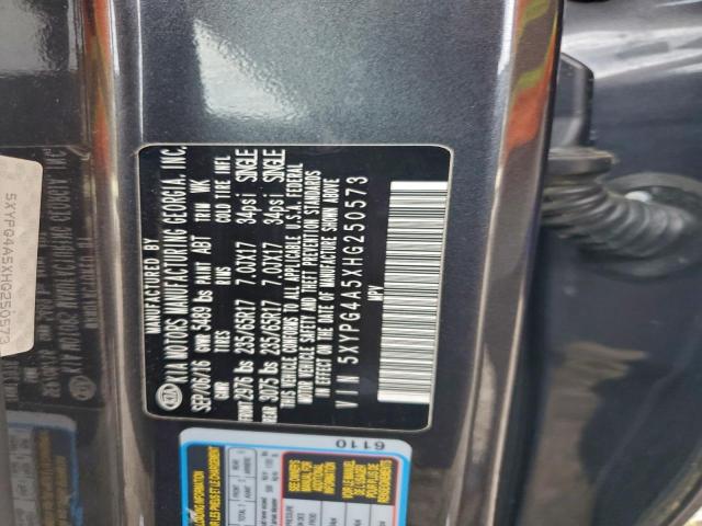 Kia Sorento Lx Image 10