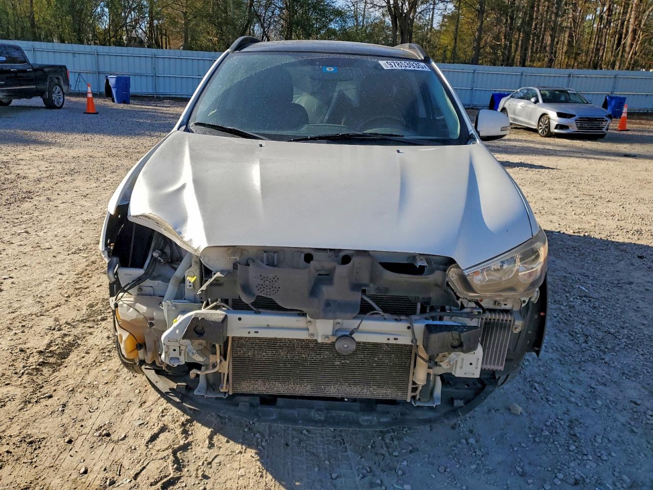 Mitsubishi Outlander Sel Image 14