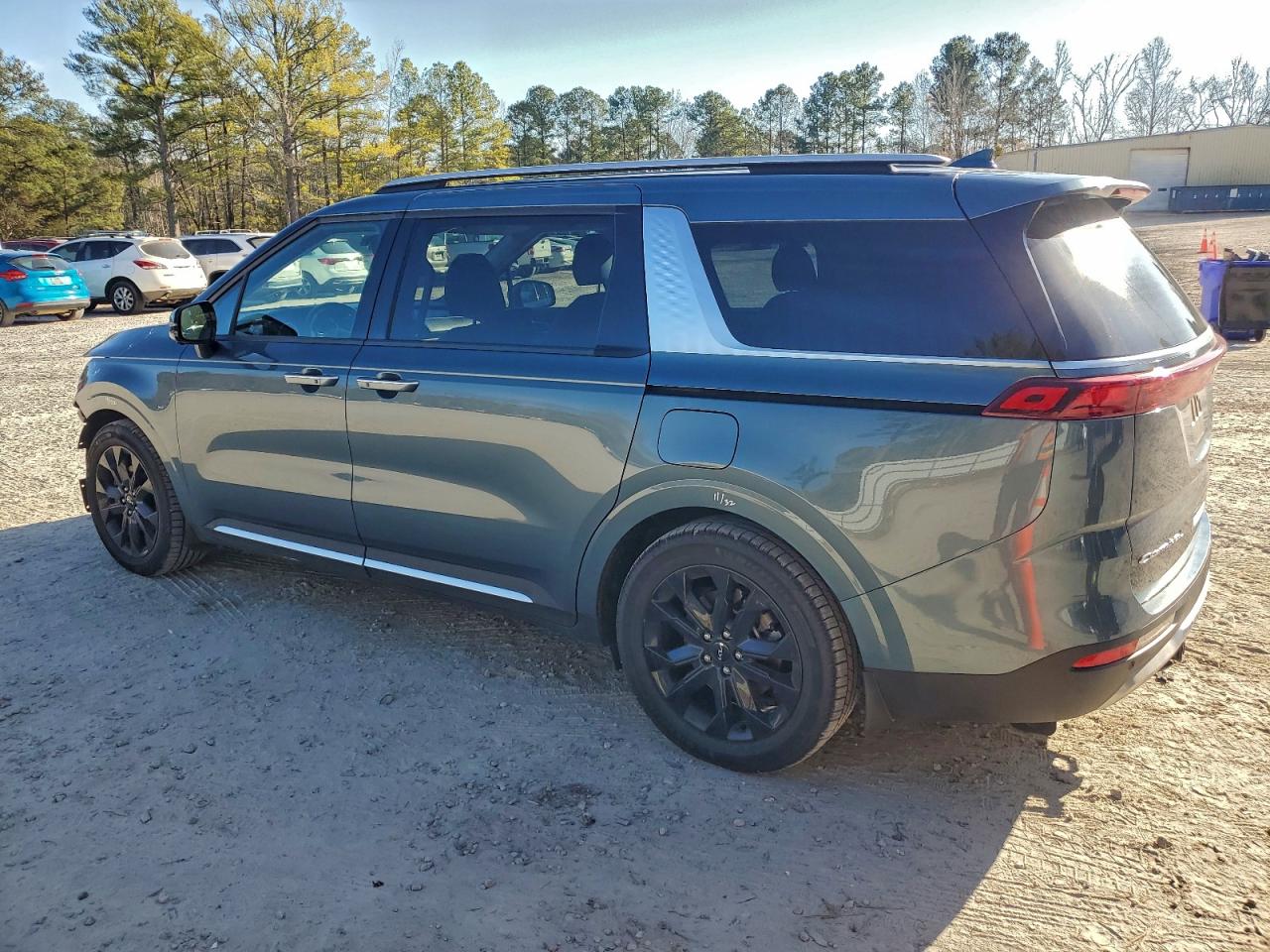 Kia Carnival Sx Prestige Image 7