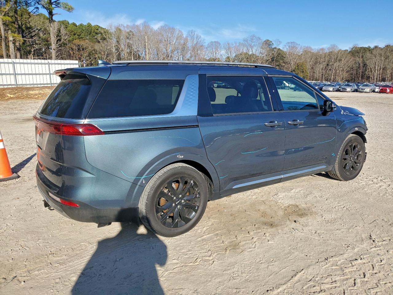 Kia Carnival Sx Prestige Image 12