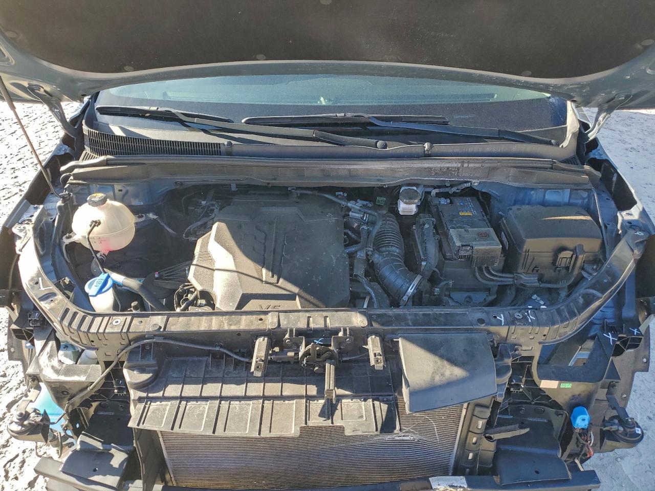 Kia Carnival Sx Prestige Image 6