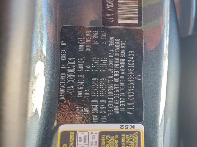 Kia Carnival Sx Prestige Image 13