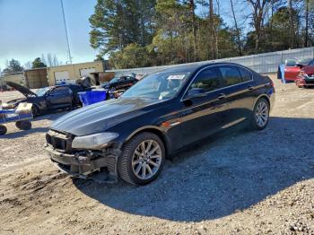  Salvage BMW 5 Series