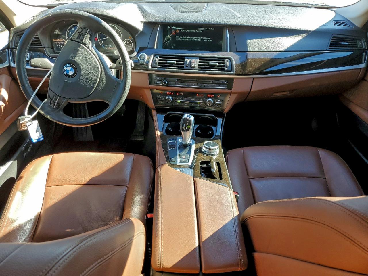 BMW 5 Series I Image 4