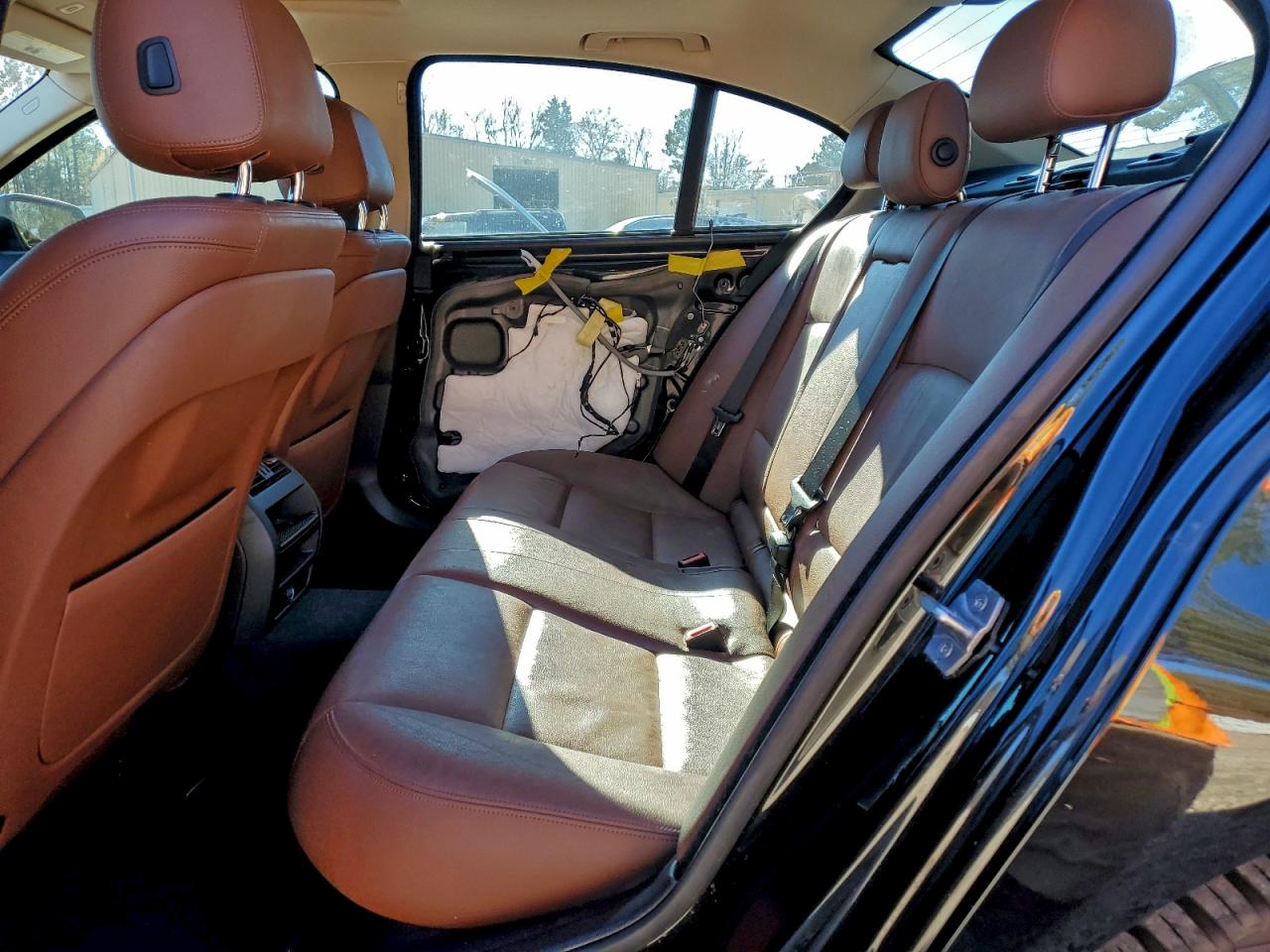 BMW 5 Series I Image 8