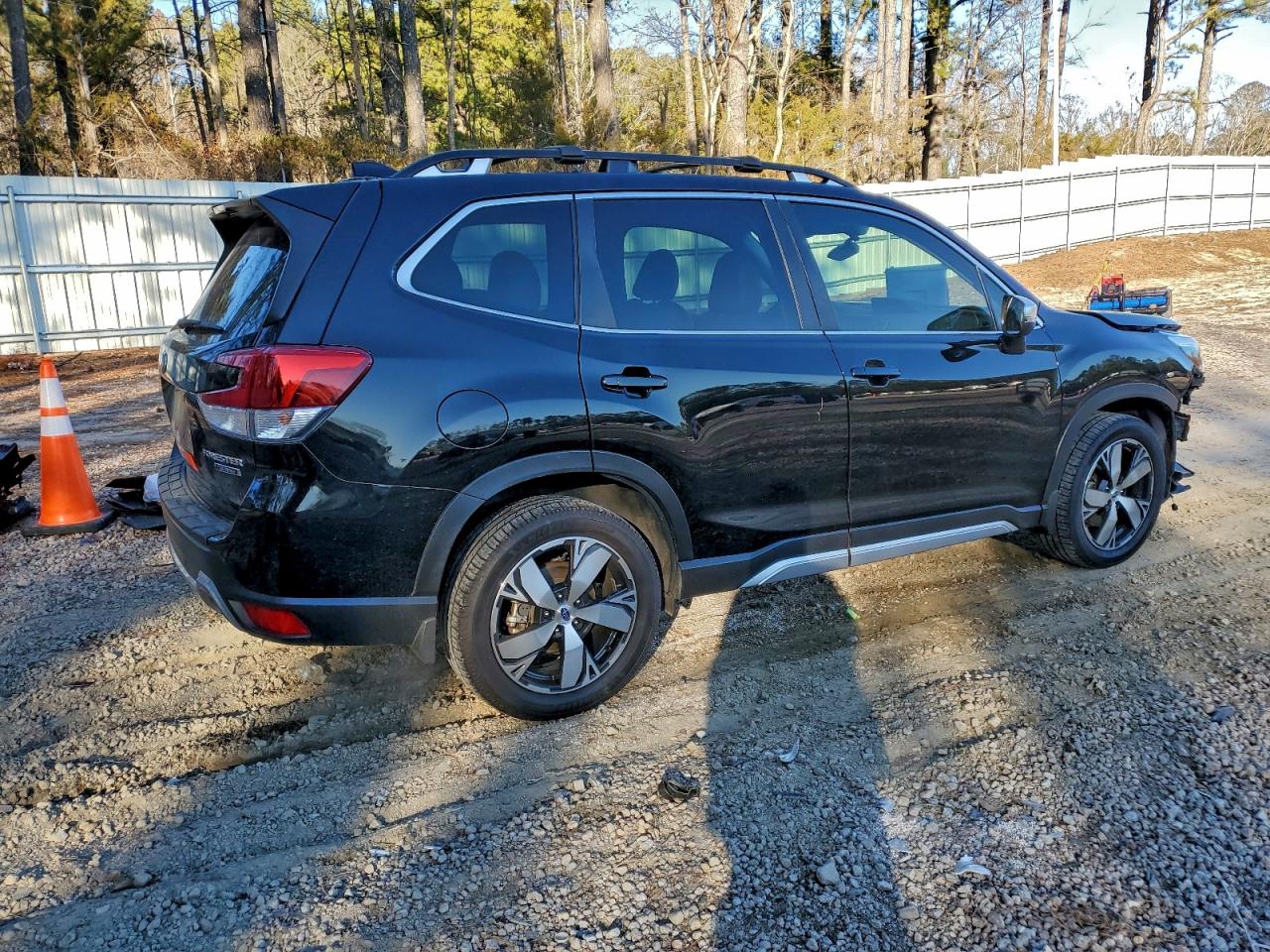 Subaru Forester Touring Image 2