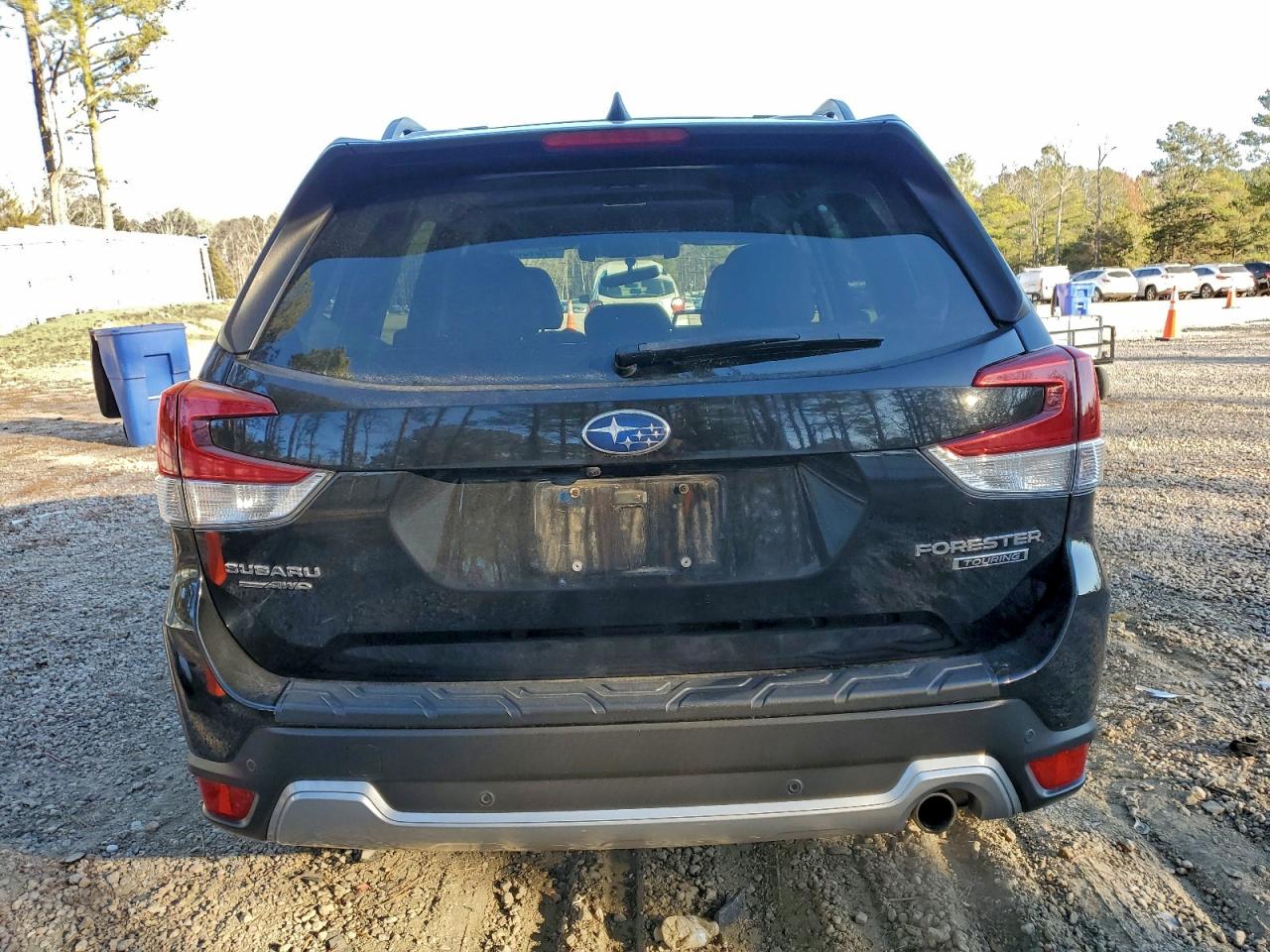 Subaru Forester Touring Image 11