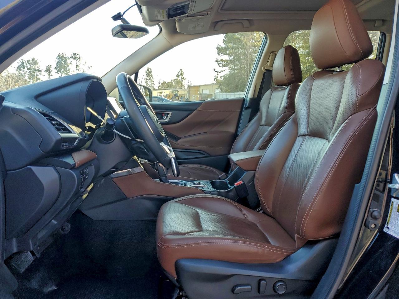 Subaru Forester Touring Image 5