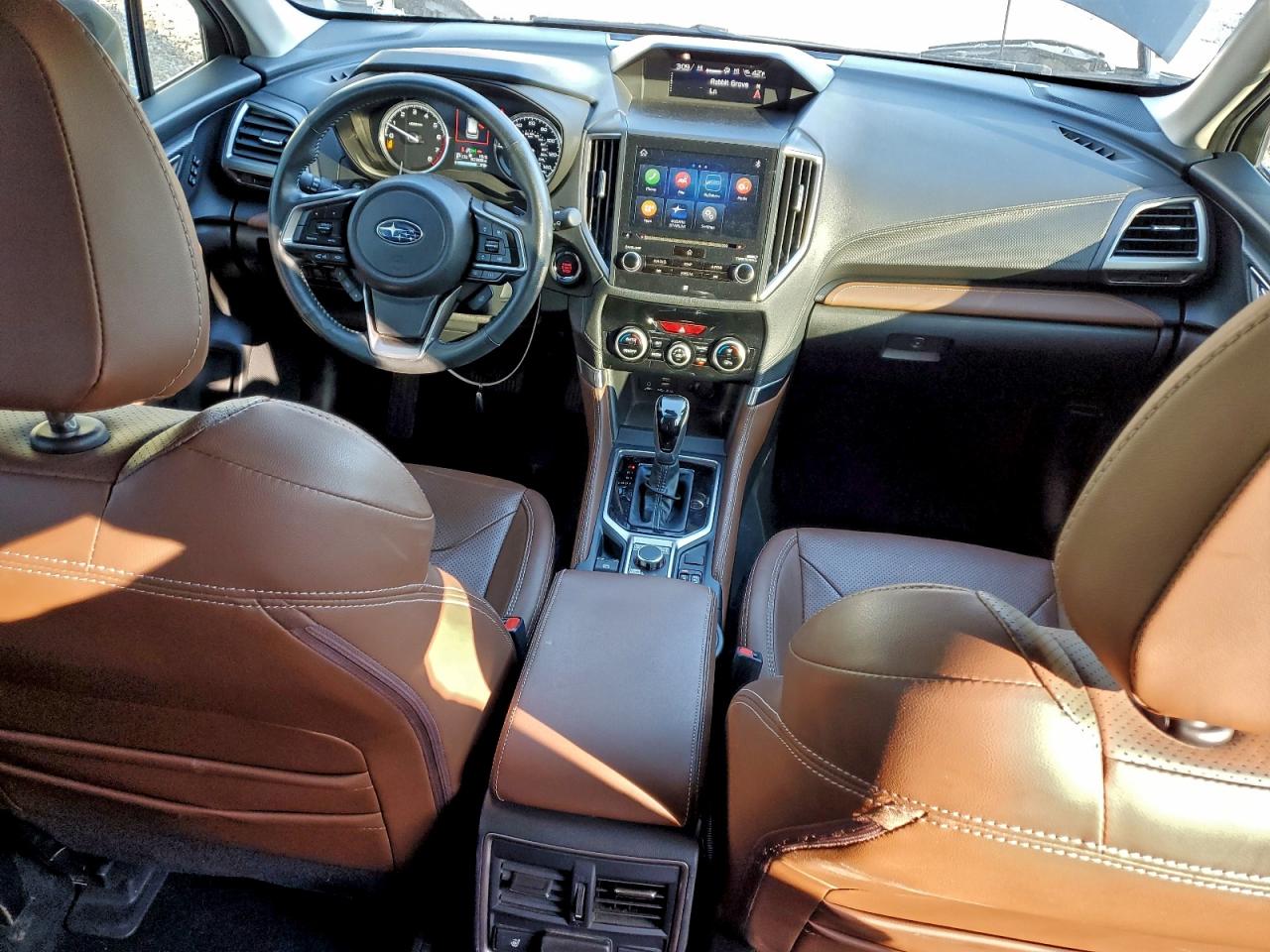 Subaru Forester Touring Image 4