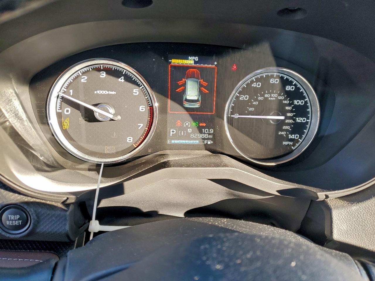 Subaru Forester Touring Image 10