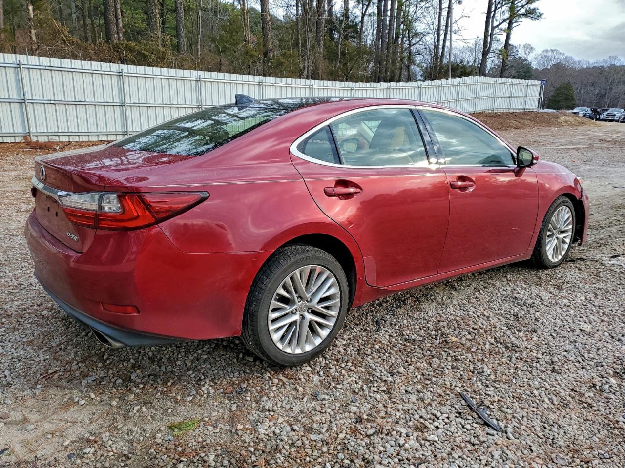 Lexus Es 350 Image 11