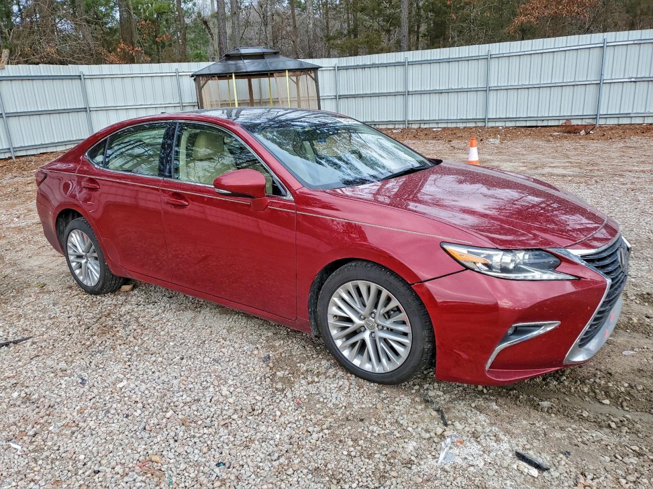 Lexus Es 350 Image 4